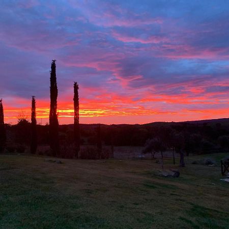 Bio Agriturismo La Bell'Antiglia Βίλα Montemerano Εξωτερικό φωτογραφία