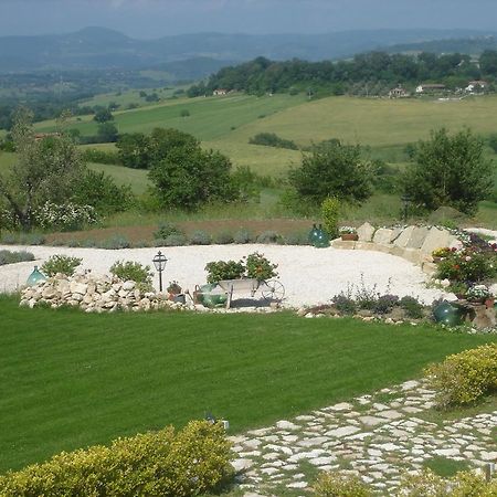 Bio Agriturismo La Bell'Antiglia Βίλα Montemerano Εξωτερικό φωτογραφία