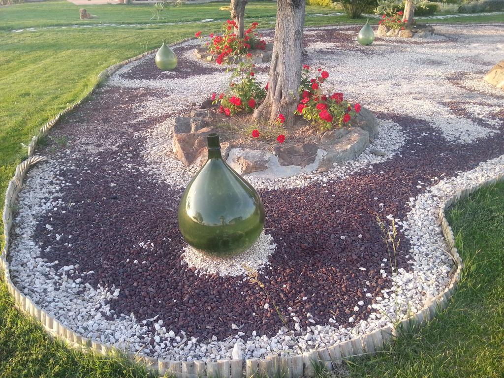 Bio Agriturismo La Bell'Antiglia Βίλα Montemerano Εξωτερικό φωτογραφία