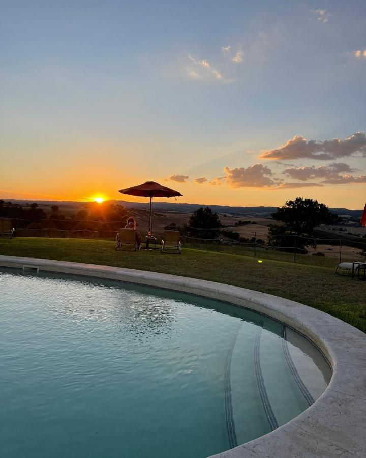 Bio Agriturismo La Bell'Antiglia Βίλα Montemerano Εξωτερικό φωτογραφία