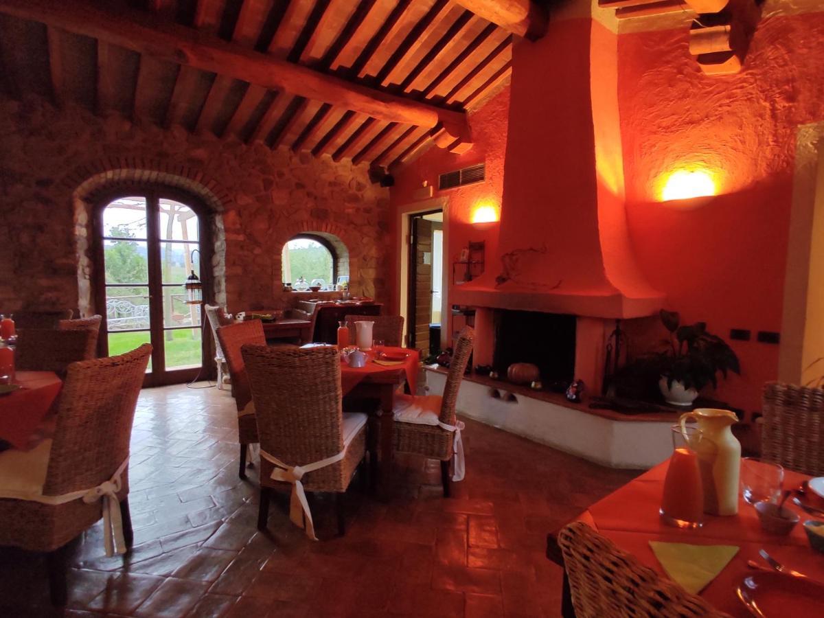 Bio Agriturismo La Bell'Antiglia Βίλα Montemerano Εξωτερικό φωτογραφία