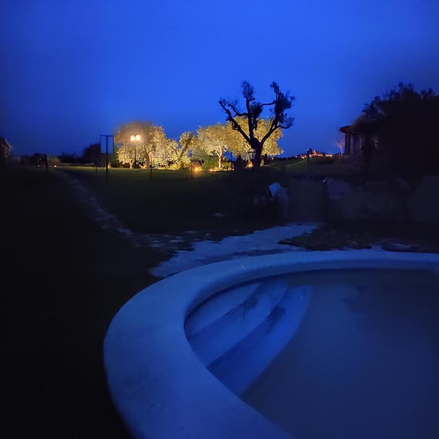 Bio Agriturismo La Bell'Antiglia Βίλα Montemerano Εξωτερικό φωτογραφία