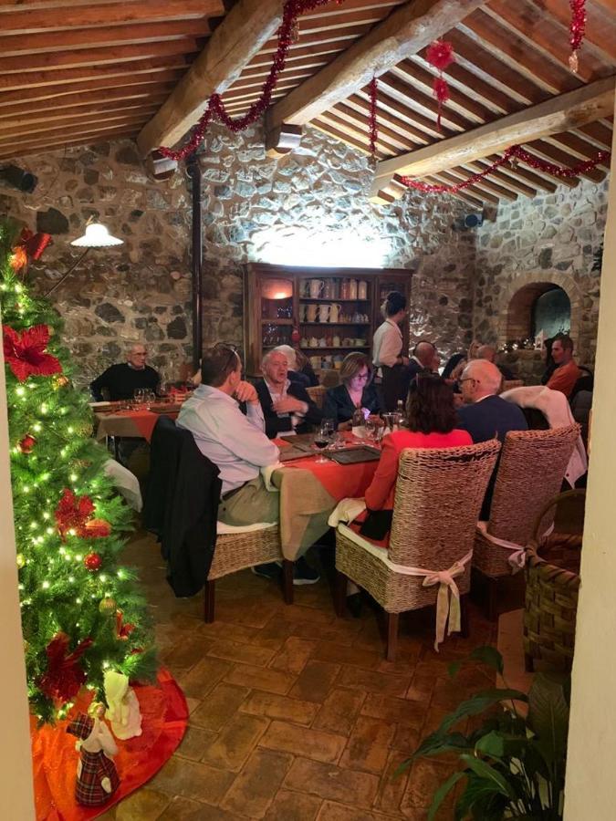Bio Agriturismo La Bell'Antiglia Βίλα Montemerano Εξωτερικό φωτογραφία