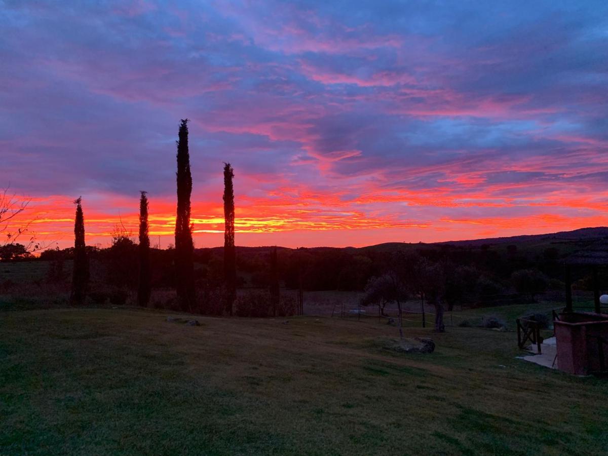 Bio Agriturismo La Bell'Antiglia Βίλα Montemerano Εξωτερικό φωτογραφία