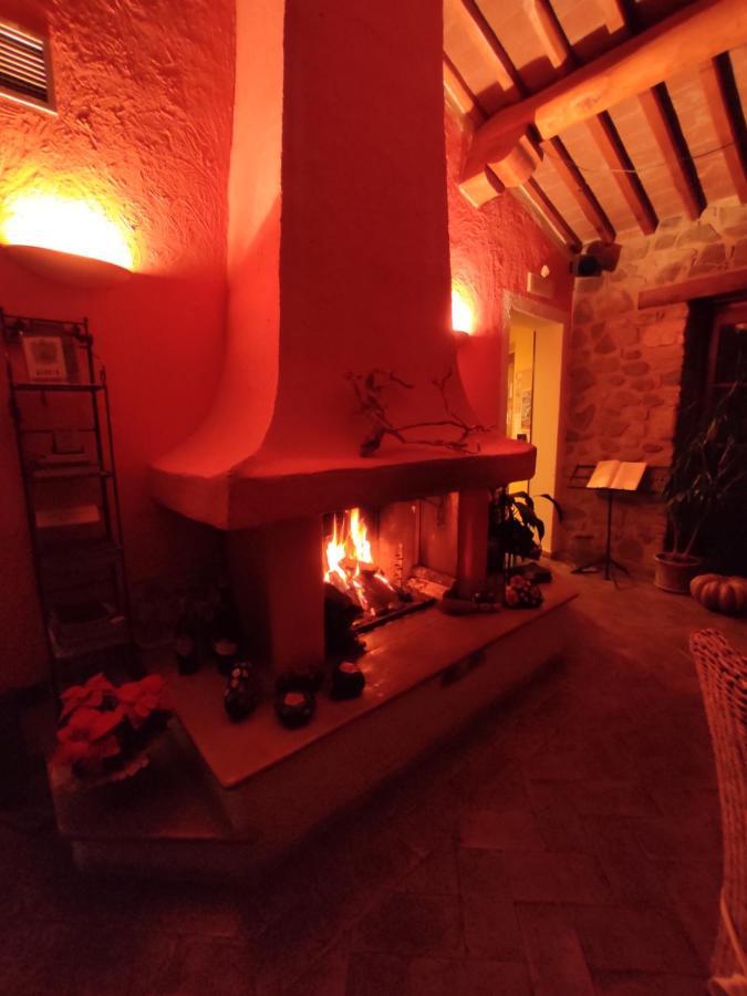 Bio Agriturismo La Bell'Antiglia Βίλα Montemerano Εξωτερικό φωτογραφία