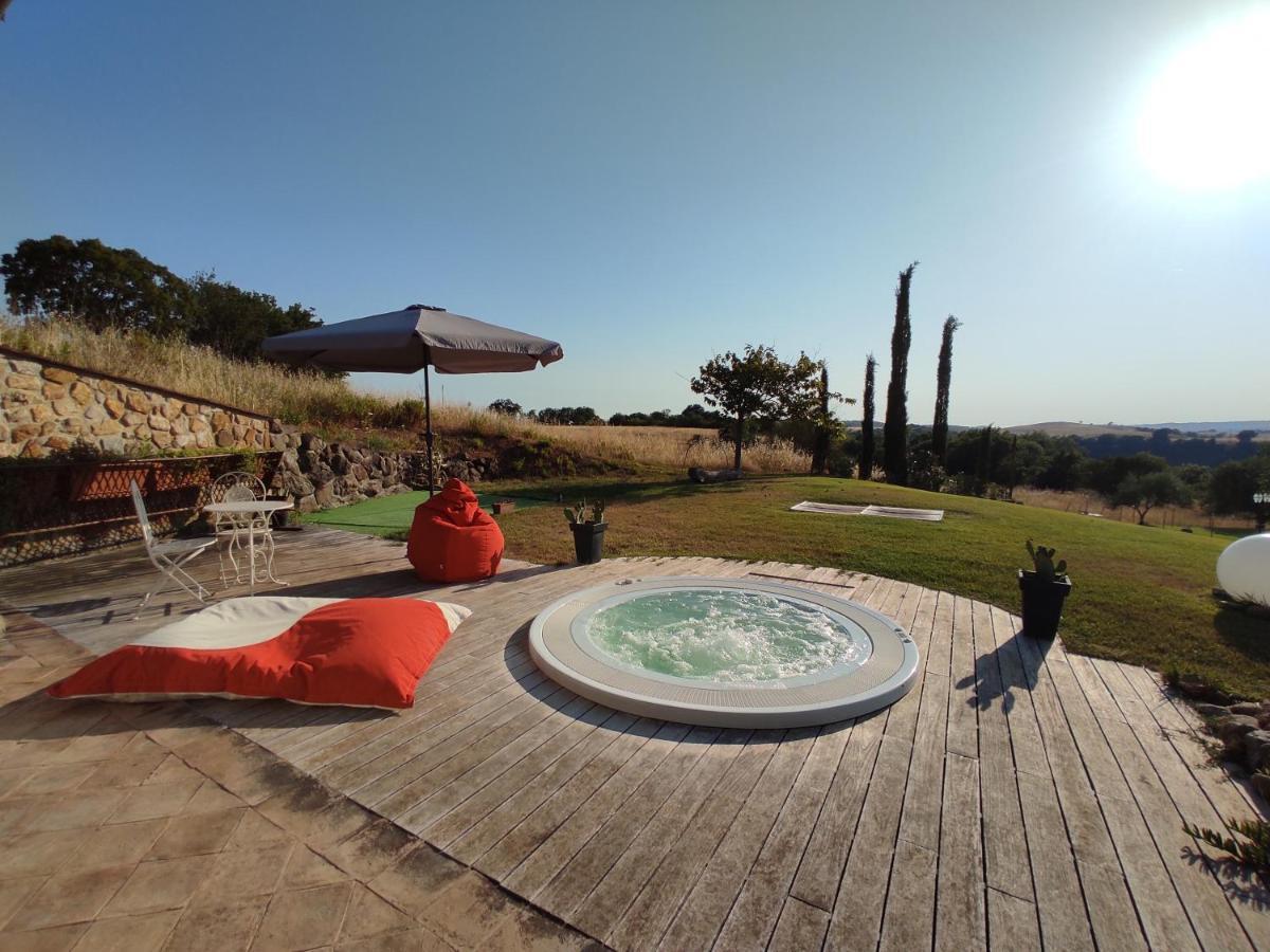 Bio Agriturismo La Bell'Antiglia Βίλα Montemerano Εξωτερικό φωτογραφία