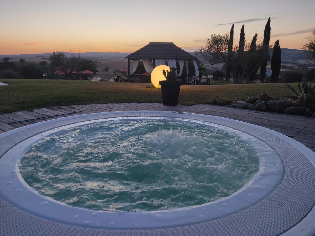 Bio Agriturismo La Bell'Antiglia Βίλα Montemerano Εξωτερικό φωτογραφία
