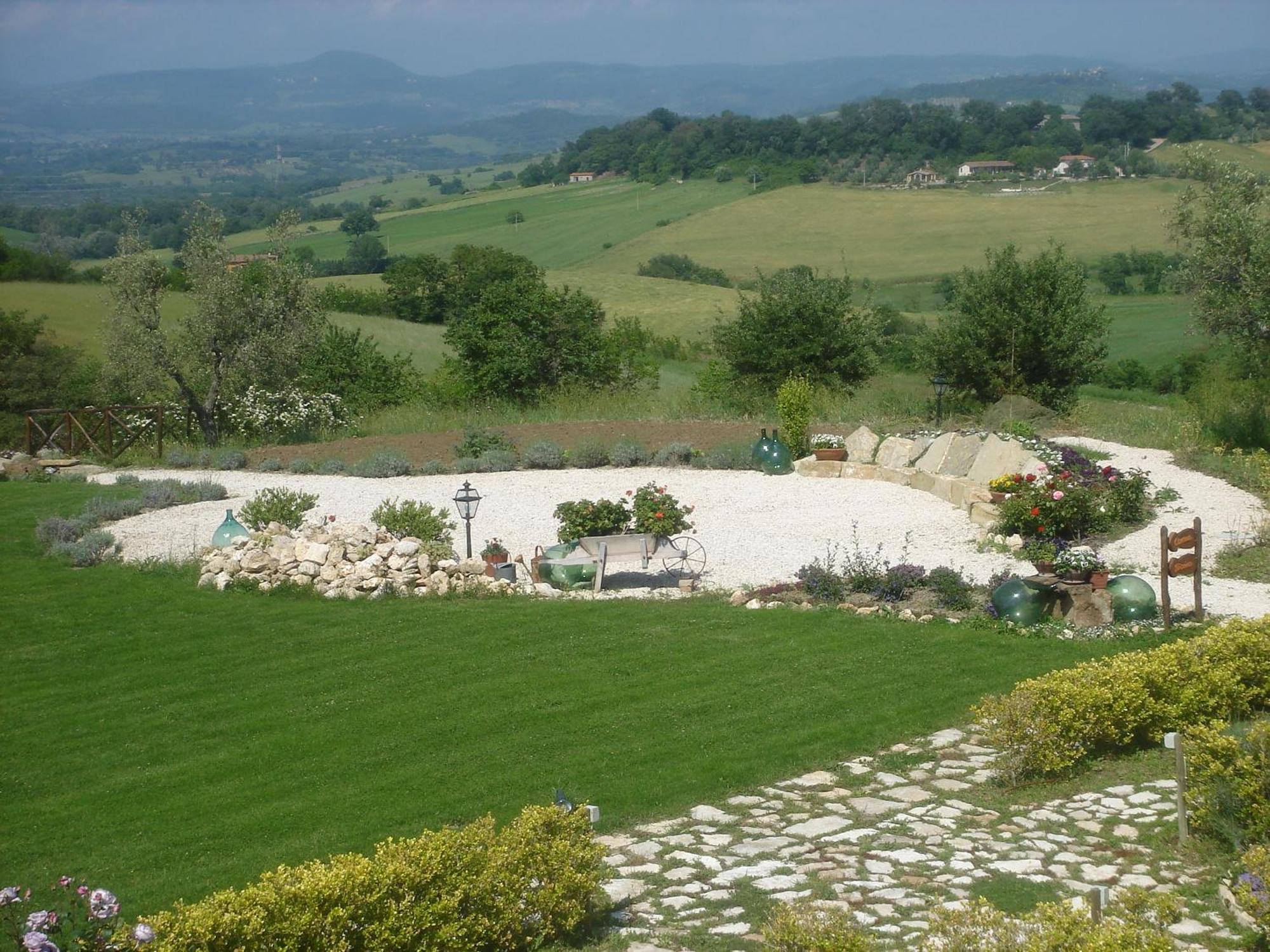 Bio Agriturismo La Bell'Antiglia Βίλα Montemerano Εξωτερικό φωτογραφία