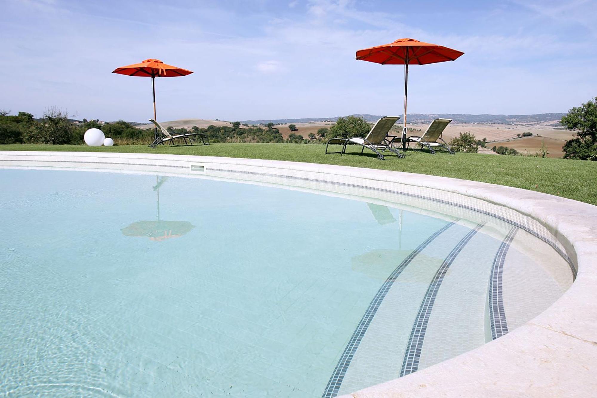 Bio Agriturismo La Bell'Antiglia Βίλα Montemerano Εξωτερικό φωτογραφία