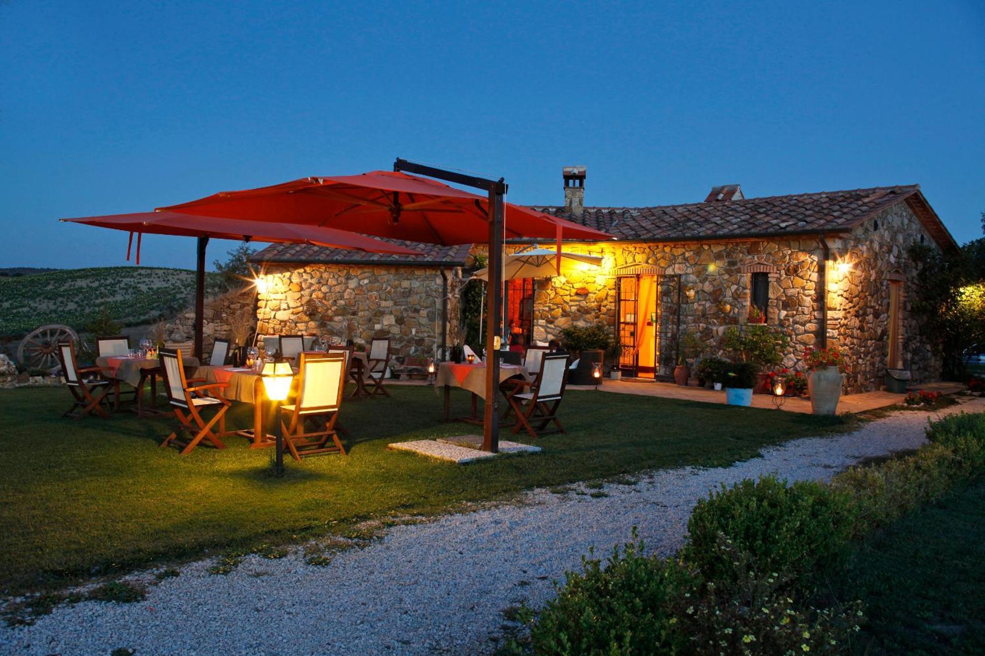 Bio Agriturismo La Bell'Antiglia Βίλα Montemerano Εξωτερικό φωτογραφία