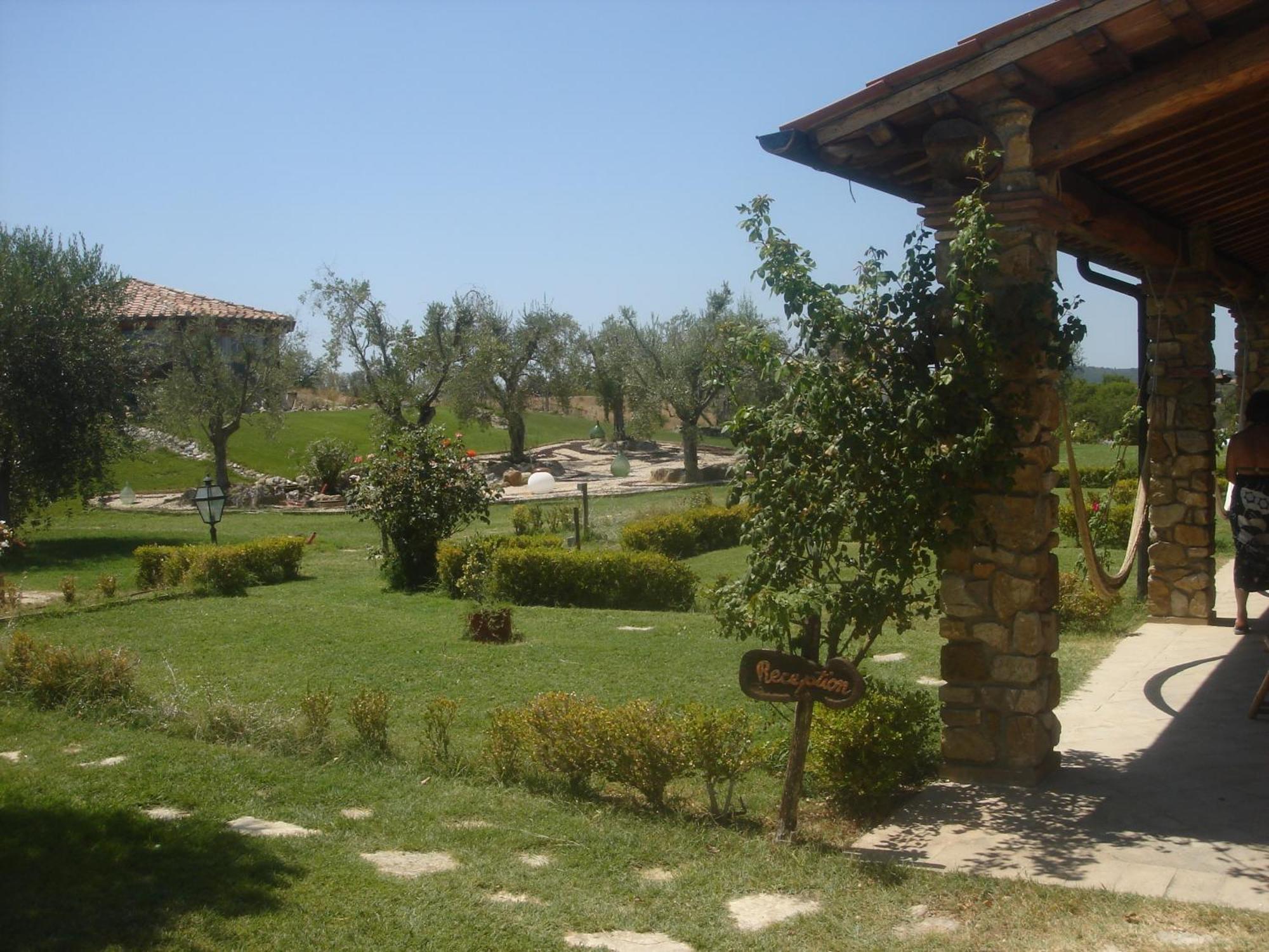 Bio Agriturismo La Bell'Antiglia Βίλα Montemerano Εξωτερικό φωτογραφία