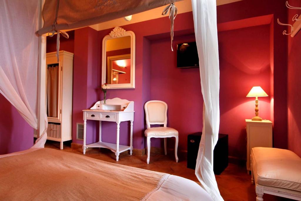 Bio Agriturismo La Bell'Antiglia Βίλα Montemerano Εξωτερικό φωτογραφία