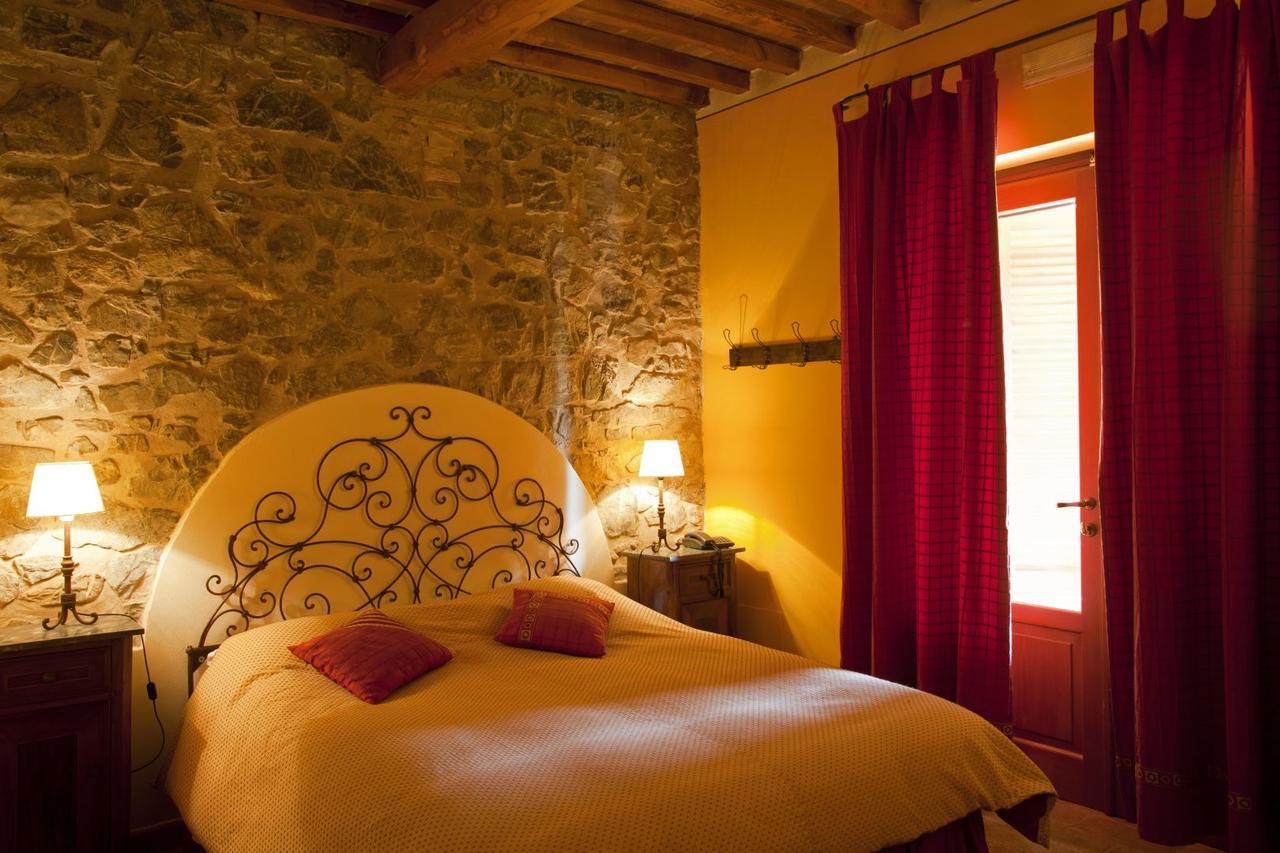 Bio Agriturismo La Bell'Antiglia Βίλα Montemerano Εξωτερικό φωτογραφία