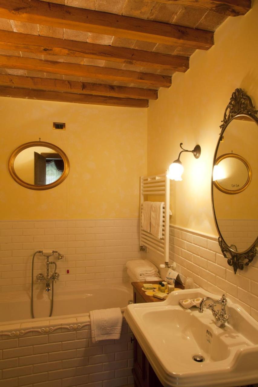 Bio Agriturismo La Bell'Antiglia Βίλα Montemerano Εξωτερικό φωτογραφία
