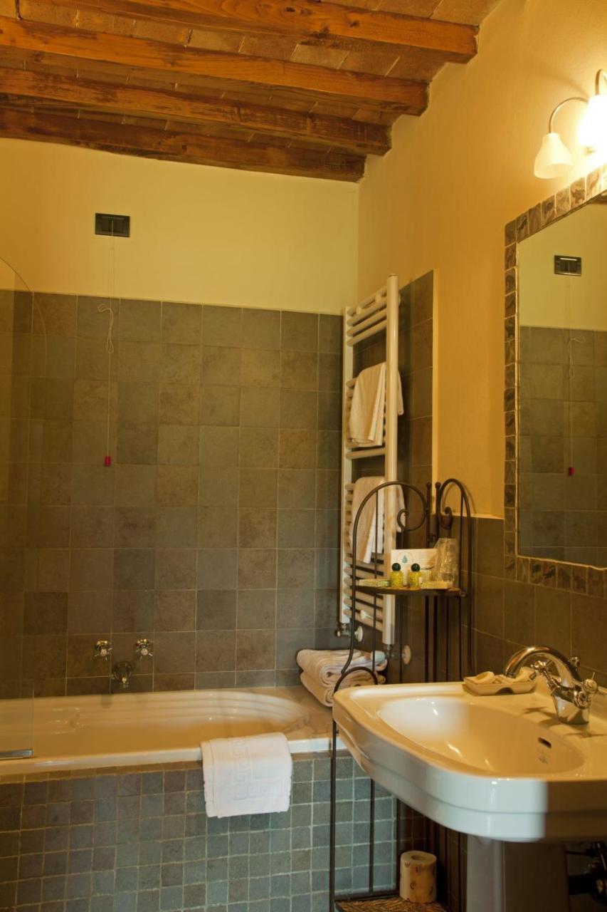 Bio Agriturismo La Bell'Antiglia Βίλα Montemerano Εξωτερικό φωτογραφία