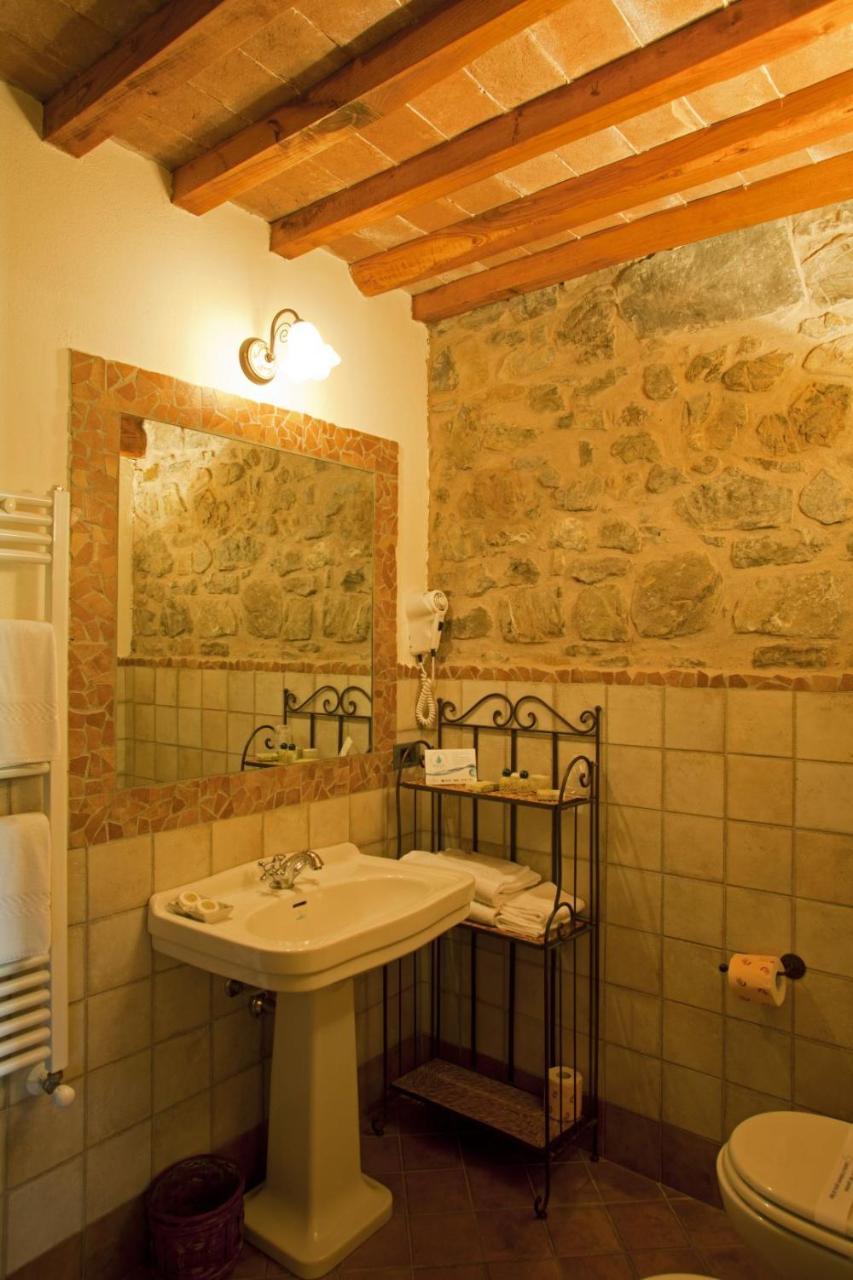Bio Agriturismo La Bell'Antiglia Βίλα Montemerano Εξωτερικό φωτογραφία
