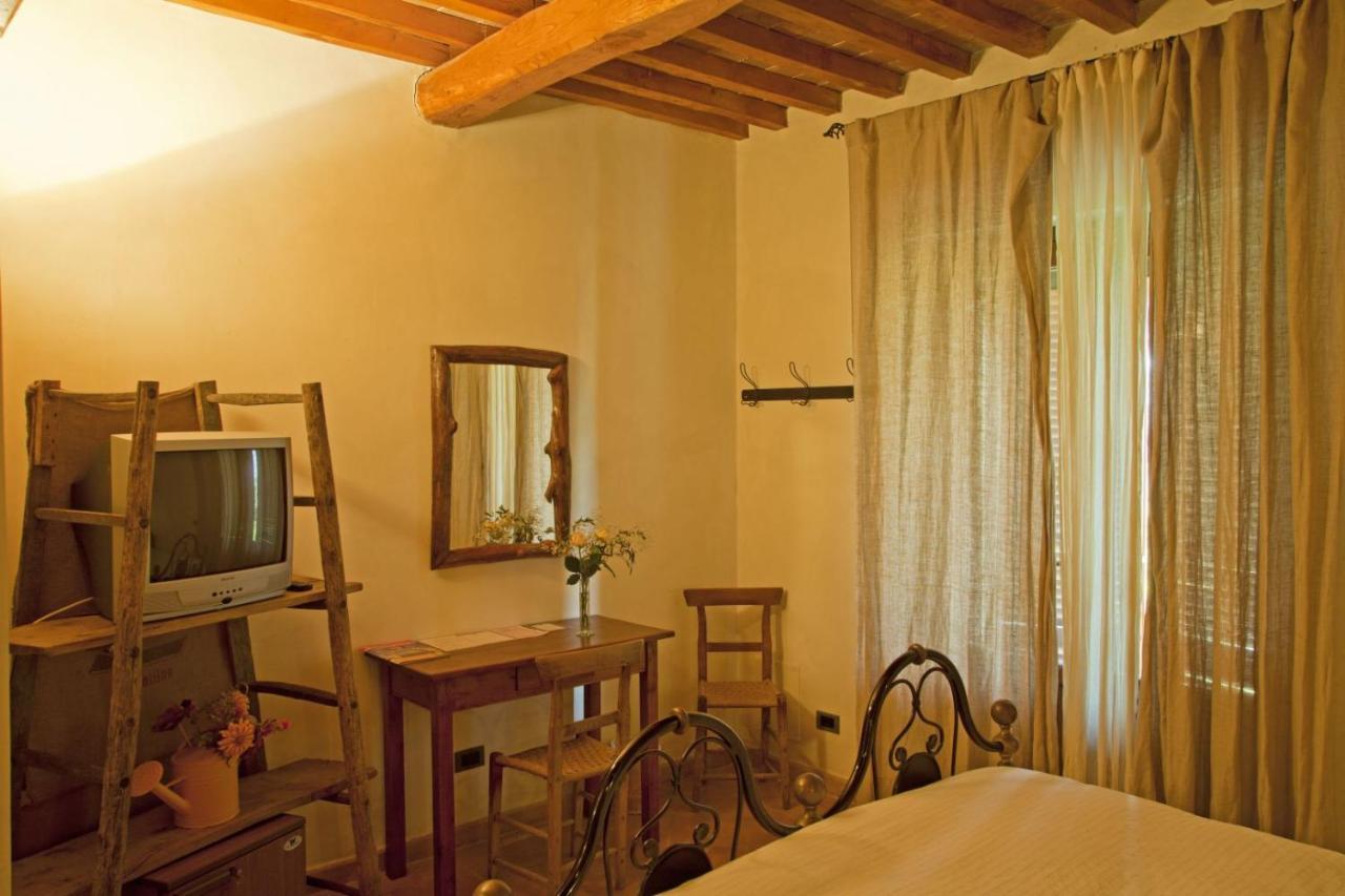 Bio Agriturismo La Bell'Antiglia Βίλα Montemerano Εξωτερικό φωτογραφία