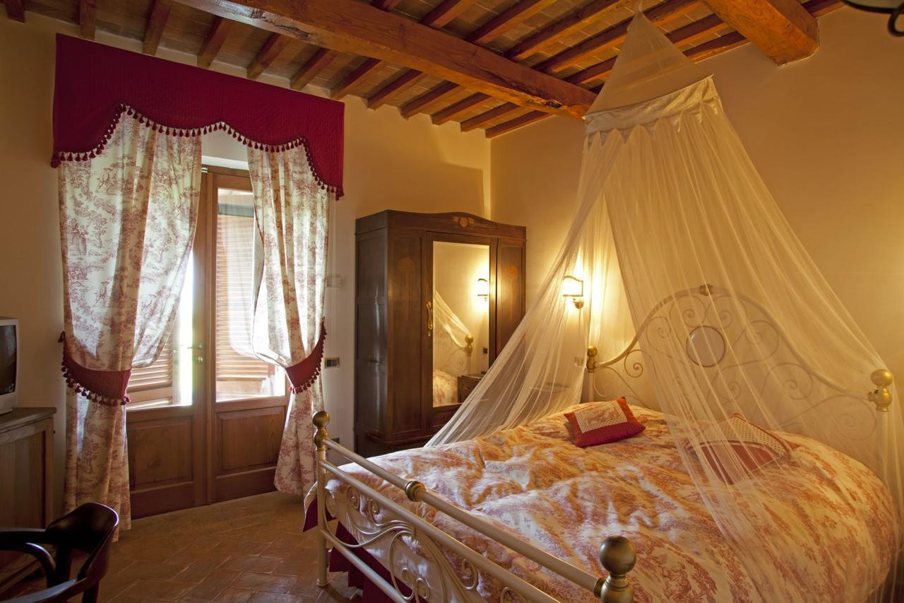 Bio Agriturismo La Bell'Antiglia Βίλα Montemerano Εξωτερικό φωτογραφία