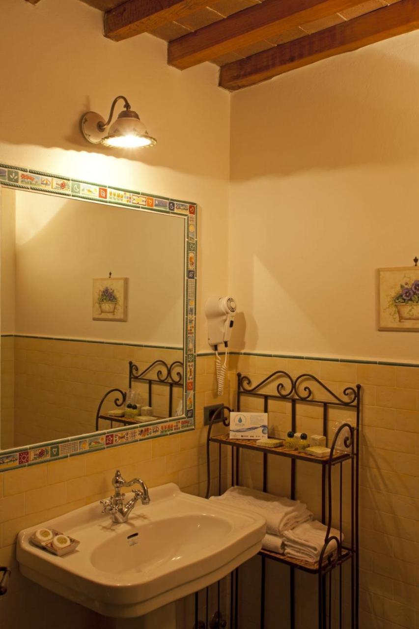 Bio Agriturismo La Bell'Antiglia Βίλα Montemerano Εξωτερικό φωτογραφία