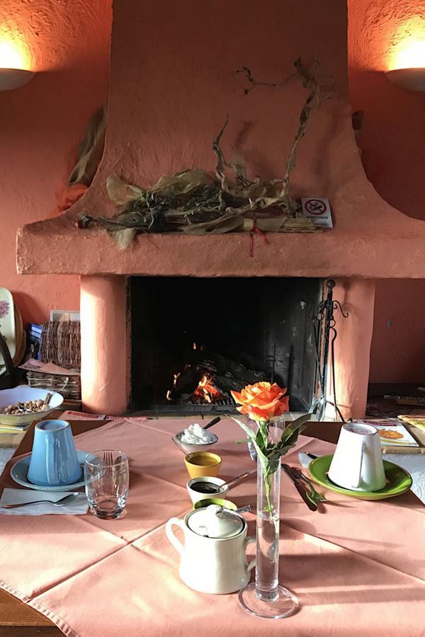 Bio Agriturismo La Bell'Antiglia Βίλα Montemerano Εξωτερικό φωτογραφία