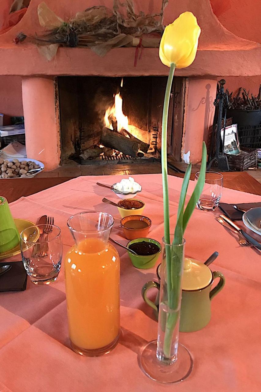 Bio Agriturismo La Bell'Antiglia Βίλα Montemerano Εξωτερικό φωτογραφία