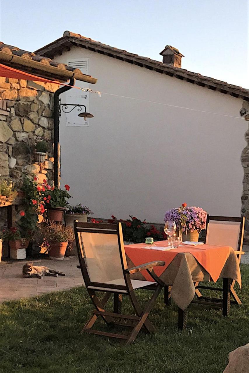 Bio Agriturismo La Bell'Antiglia Βίλα Montemerano Εξωτερικό φωτογραφία