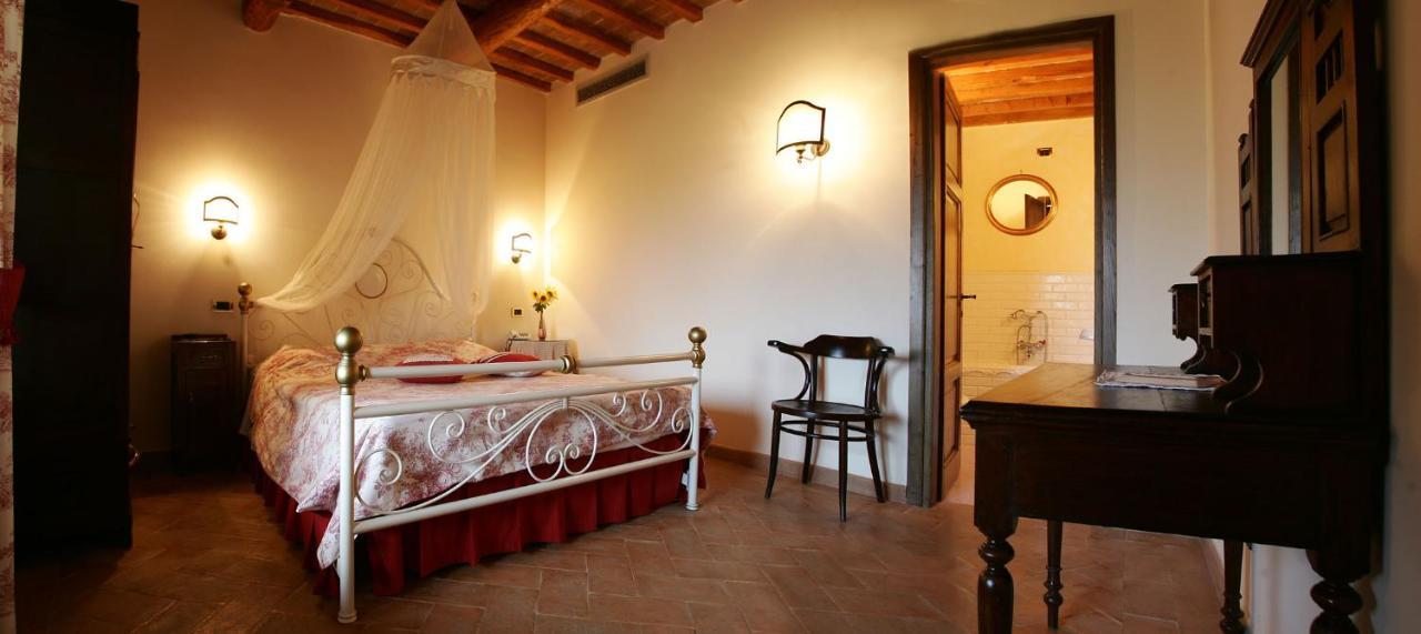 Bio Agriturismo La Bell'Antiglia Βίλα Montemerano Εξωτερικό φωτογραφία