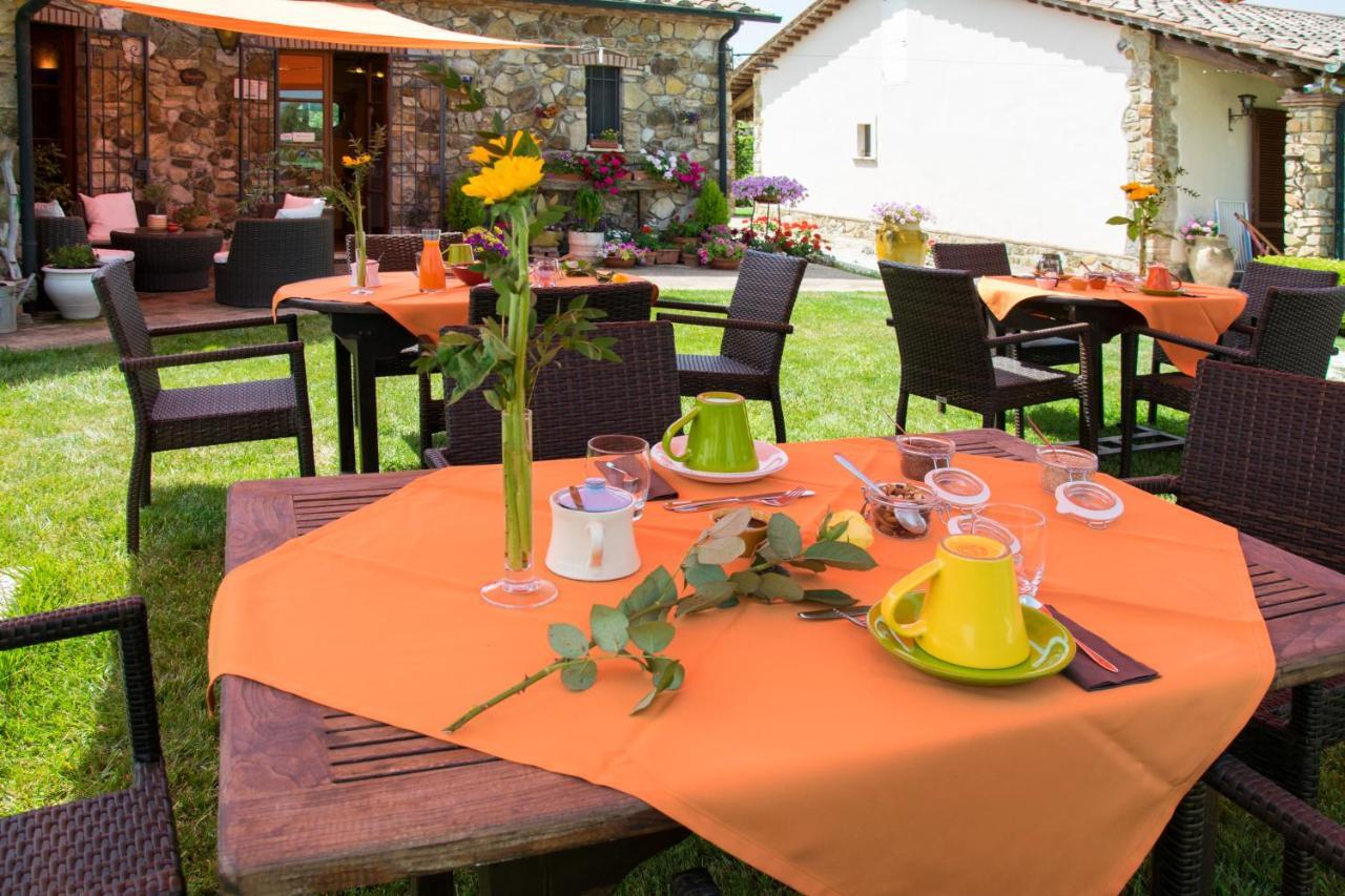 Bio Agriturismo La Bell'Antiglia Βίλα Montemerano Εξωτερικό φωτογραφία