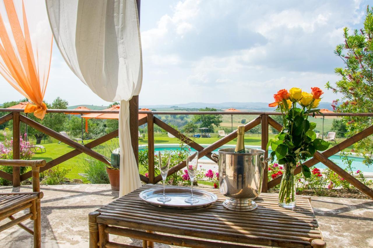 Bio Agriturismo La Bell'Antiglia Βίλα Montemerano Εξωτερικό φωτογραφία